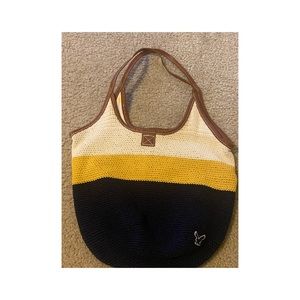 American Eagle Crochet Bag.